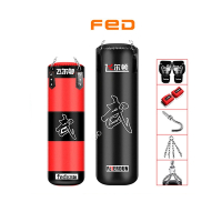 飞尔顿(FEIERDUN)拳击沙袋立式沙包吊式专业散打跆拳道儿童家用训练器材