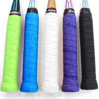 赠品评价后截图联系客服领取川崎手胶羽毛球拍网球拍吸汗带