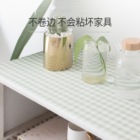 抽屉垫纸防潮垫闪电客厨房橱柜油免粘柜子冰箱潮垫衣柜垫贴纸200*35cm