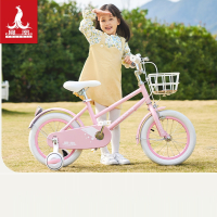 凤凰(PHOENIX)儿童自行车14-18寸男童女宝宝小孩中大童公主款单车