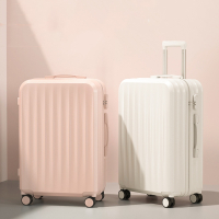 行李箱邦可臣女小型20寸拉杆箱万向轮24寸男学生结实密码旅行皮箱子
