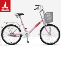 凤凰(PHOENIX)自行车寸城市轻便通勤男女式学生上班复古单车