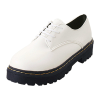 2018秋季新款单鞋学生软妹小皮鞋英伦风复古百搭ulzzang娃娃女鞋