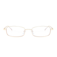 JIM HALO太阳镜时尚彩膜防紫外线墨镜新款防辐射ins街拍网红同款太阳眼镜ZTMT0015