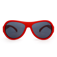 JIM HALO儿童太阳镜时尚可爱偏光彩膜防紫外线墨镜新款防辐射运动太阳眼镜T1769