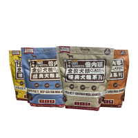 贝内菲狗粮1.8kg无谷冻干全犬期鸭肉梨深海鱼鸡鱼肉牛羊肉柯基金毛