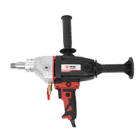 厂家直销大功率水钻机空调钻孔机工程打孔机混凝土开孔器