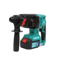 无刷充电式电锤锂电池冲击钻多功能无线电锤电镐工业级电动工具