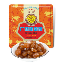 廣慈广慈金桔柠檬润喉糖3包