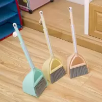 小扫帚角落清洁儿童扫把簸箕拖把套装宝宝过家家米魁扫地玩具迷你组合