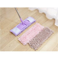 平板地砖迷你家用布套拖把一拖净拖地米魁。清洁懒人拖布免洗