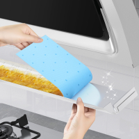 米魁抽油烟机吸油棉条油槽专用吸油纸厨房家用侧吸式油盒通用防油垫纸_10片装买1送1实发20片省29.9元