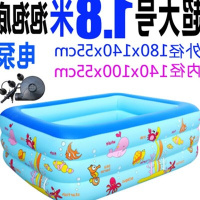 加厚保暖可折叠浴盆泡澡桶沐浴桶便携式充气浴缸双人塑料桶