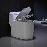 超漩虹吸式抽水坐厕防臭坐便器250350380450坑距家用马桶雪花智洁釉面配脲醛盖板220坑距其他/other