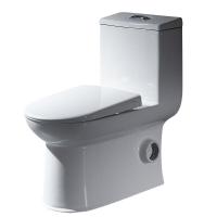 家用卫生间厕所马桶墙排式左右排/后排水横排水/侧排水马桶坐便器大尺寸左排其他/other
