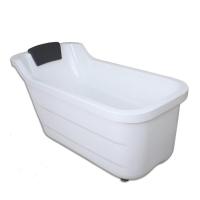 浴缸亚克力贵妃浴缸家用迷你浴缸独立1.11.2-1.3小浴盆