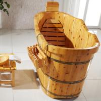 木沐浴桶全身木质浴缸实木澡盆洗浴泡澡木桶洗澡桶