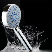 五档花洒喷头热水器浴室洗澡手持淋浴大出水莲蓬头花晒软管套装