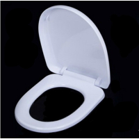 通用加厚缓降静音马桶盖板坐便盖老式U型V型O型方型马桶盖