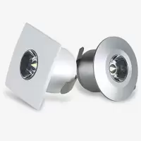 迷你小射灯led天花灯客厅珠宝展柜柜台嵌入式聚光灯牛眼灯