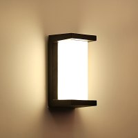 LED户外壁灯防led庭院灯室外墙灯现代简约露台灯阳台大