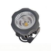 坪射灯led户外投光灯绿色照树灯投射灯绿化彩色景观防室外灯