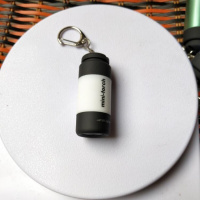 迷你便携式led灯小型手电筒防USB可充电夜间照明医生护士查房用