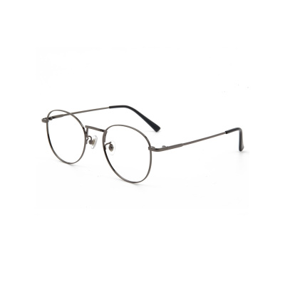 尚境新款近视镜轻巧合金复古系9254时尚工艺潮流男女通款眼镜框架