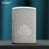ZORRO佐罗二代星灿15周年梵花防风煤油打火机个性创意送男士礼物