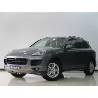 保时捷(Porsche)2016卡宴 Cayenne S 3.6T 二手汽车 SUV