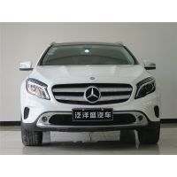 [订金销售]2016款 奔驰GLA级 GLA 200 时尚型