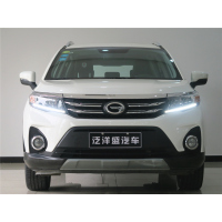 [订金销售]广汽传祺2017款 传祺GS3 200T