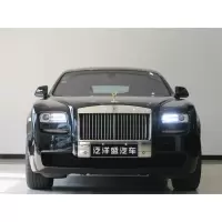 【订金销售】劳斯莱斯2012款 古思特 6.6T 加长版