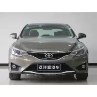 [订金销售]丰田2013款 锐志 2.5V 尚锐版