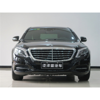 [订金销售]2016款 奔驰S级 S 320 L 商务型