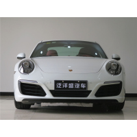 [订金销售]2016款 保时捷911 Carrera S 3.0T