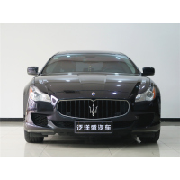 [订金销售]玛莎拉蒂2013款 总裁 3.0T 美规四驱版