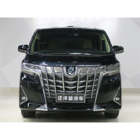 [订金销售]丰田2018款 埃尔法 改款 3.5L 尊贵版