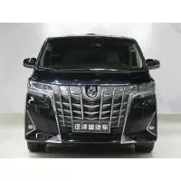 [订金销售]丰田2018款 埃尔法 改款 3.5L 尊贵版