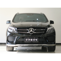 [订金销售]2017款 奔驰GLE级AMG AMG GLE 43 4MATIC