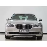 [订金销售]2011款 宝马7系 730Li典雅型
