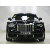 【订金销售】劳斯莱斯2016款 古思特 6.6T 加长版