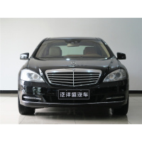 [订金销售]2012款 奔驰S级 S 350 L Grand Edition