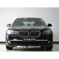 [订金销售]2011款 宝马7系 730Li典雅型