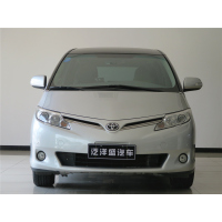 [订金销售]丰田2012款 普瑞维亚 2.4 7人座豪华版