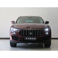 [订金销售]玛莎拉蒂2016款 Levante 3.0T