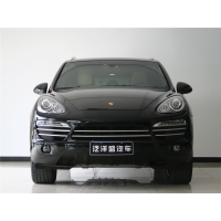 [订金销售]保时捷2014款 卡宴 3.6L 手自一体 美规版