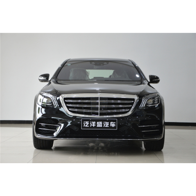 [订金销售]2018款 巴博斯-迈巴赫S级 S450 4MATIC