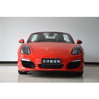 [订金销售]保时捷2015款 Boxster Boxster Style Edition 2.7L