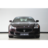 [订金销售]玛莎拉蒂2015款 总裁 3.0T 标准型